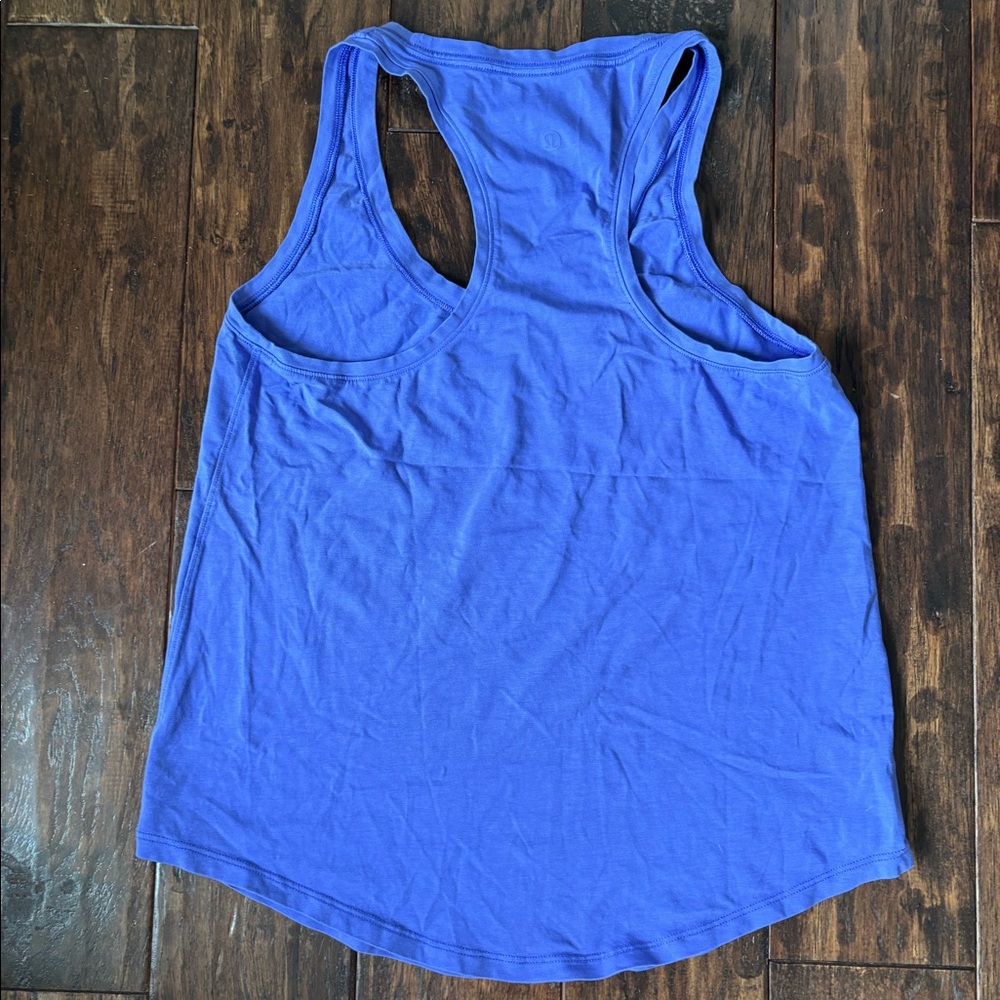 Lululemon love tank top purple